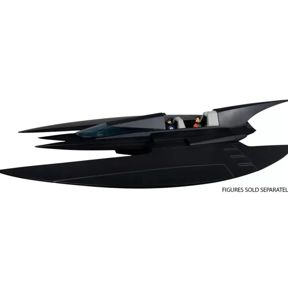 Batman: The Animated Series (1992) - Batwing 6" Scale Action Figure Vehicle
