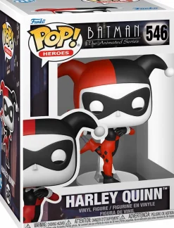 Batman: The Animated Series - The Villains Pop! Vinyl Bundle (Set of 3)