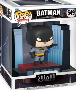 Batman: The Animated Series - Batman Pop! Deluxe Vinyl Figure