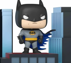 Batman: The Animated Series - Batman Pop! Deluxe Vinyl Figure