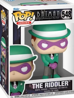 Batman: The Animated Series - The Riddler Pop! Vinyl Figure