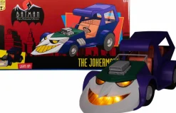 Batman: The Animated Series - The Jokermobile Gold Label 6" Scale Action Figure Vehicle