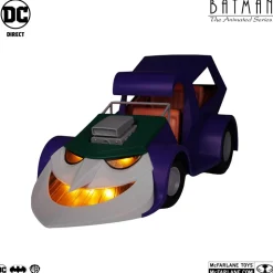 Batman: The Animated Series - The Jokermobile Gold Label 6