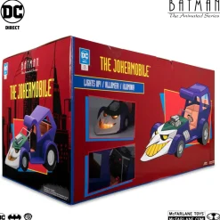 Batman: The Animated Series - The Jokermobile Gold Label 6