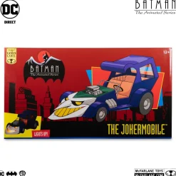 Batman: The Animated Series - The Jokermobile Gold Label 6