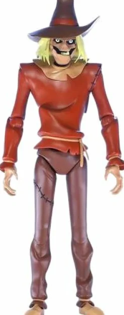 Batman: The Animated Series - Scarecrow 1/6th Scale Action Figure