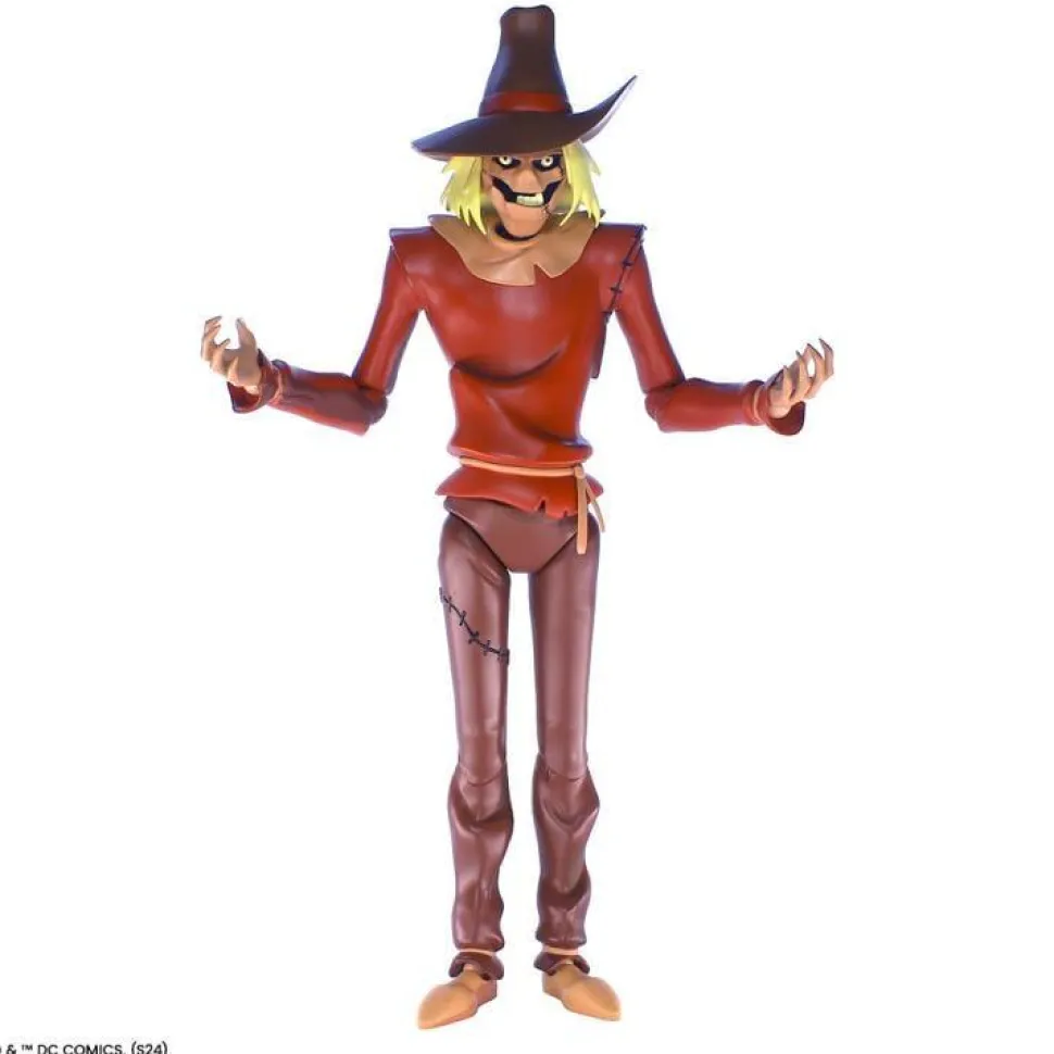 Batman: The Animated Series - Scarecrow 1/6th Scale Action Figure