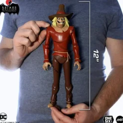 Batman: The Animated Series - Scarecrow 1/6th Scale Action Figure