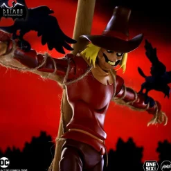 Batman: The Animated Series - Scarecrow 1/6th Scale Action Figure