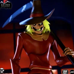 Batman: The Animated Series - Scarecrow 1/6th Scale Action Figure