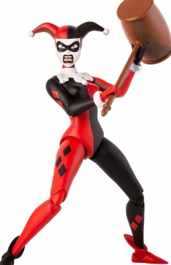 Batman: The Animated Series - Harley Quinn 1/6th Scale Action Figure