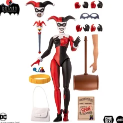 Batman: The Animated Series - Harley Quinn 1/6th Scale Action Figure