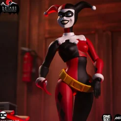 Batman: The Animated Series - Harley Quinn 1/6th Scale Action Figure
