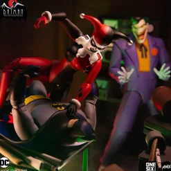 Batman: The Animated Series - Harley Quinn 1/6th Scale Action Figure