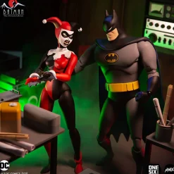 Batman: The Animated Series - Harley Quinn 1/6th Scale Action Figure