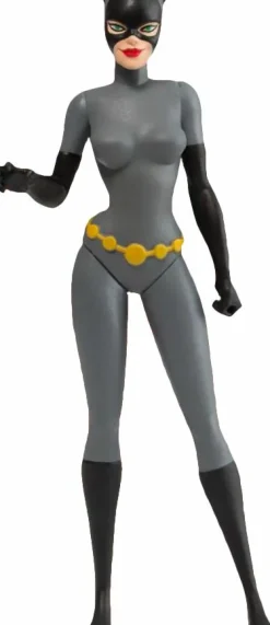 Batman: The Animated Series - Catwoman 5 Points 3.75" Scale Action Figure