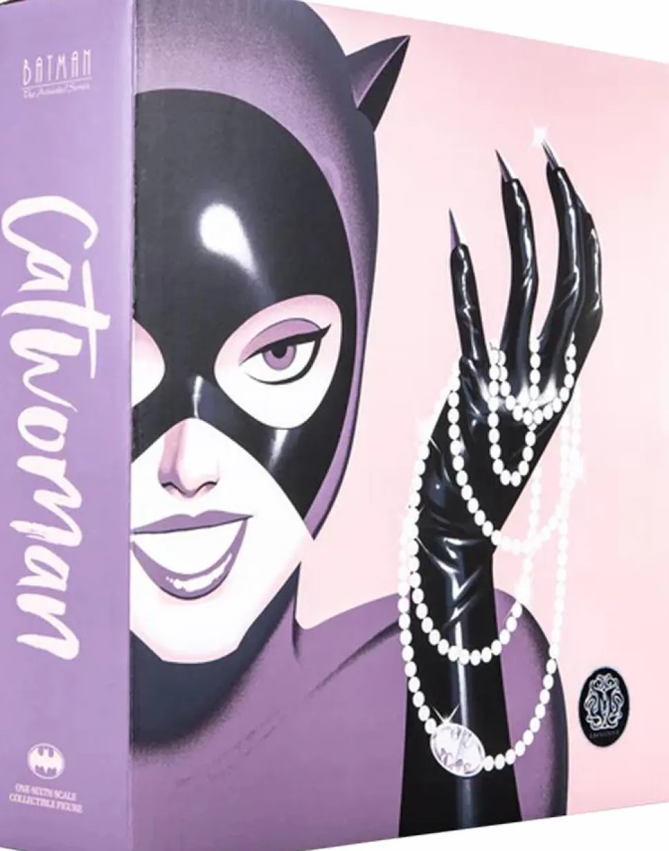 Batman: The Animated Series - Catwoman (Regular Edition) 1/6th Scale Action Figure