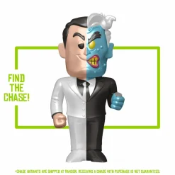 Batman: The Animated Series - Two-Face SODA Vinyl Figure in Collector Can (International Edition)