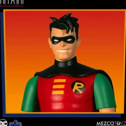 Batman: The Animated Series - Robin 5 Points 3.75" Scale Action Figure