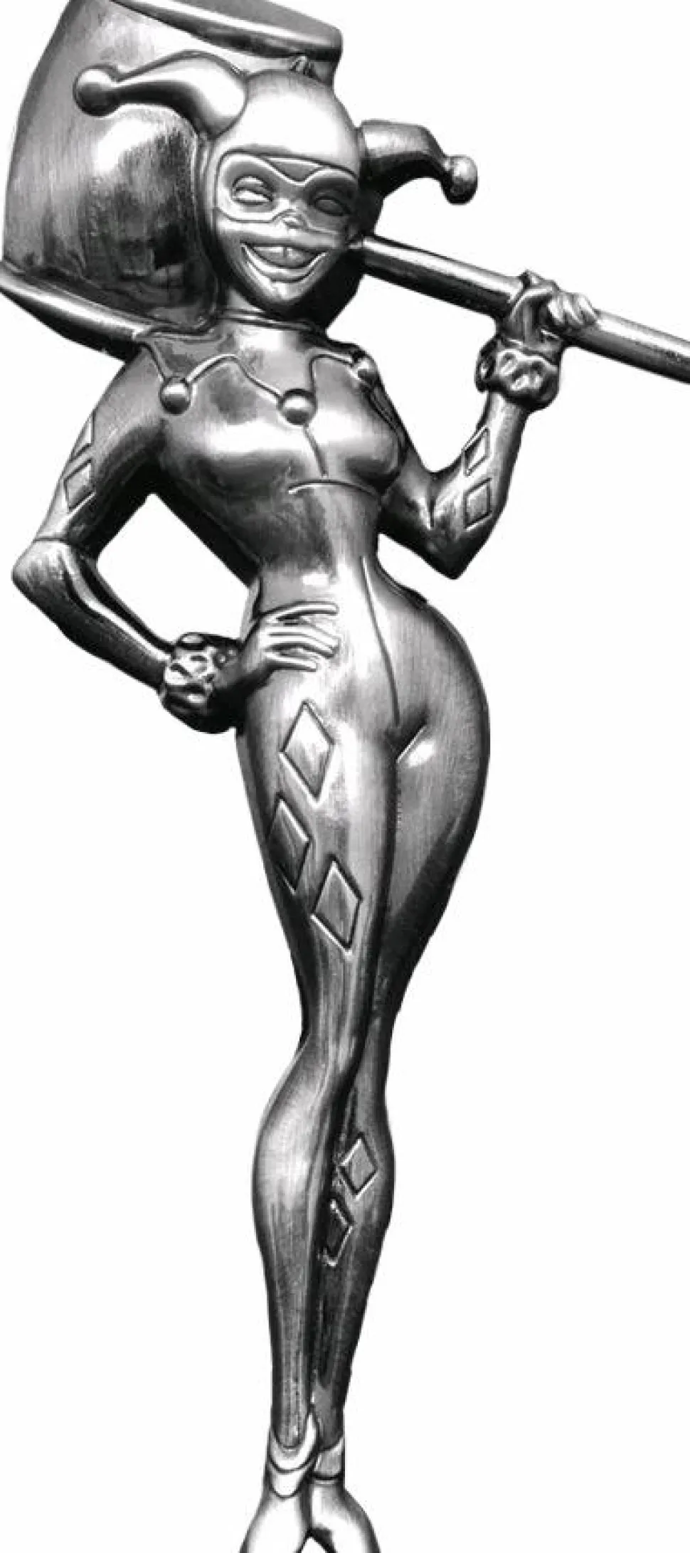 Batman: The Animated Series - Harley Quinn Metal Bottle Opener