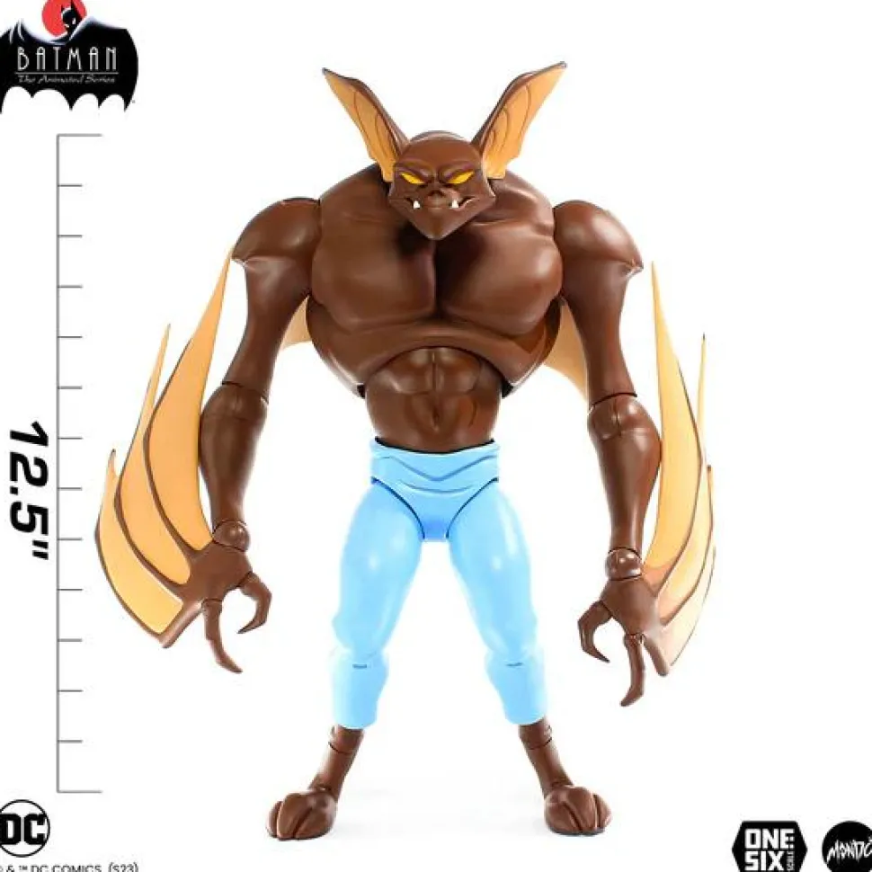 Batman: The Animated Series - Man-Bat 1/6th Scale Action Figure