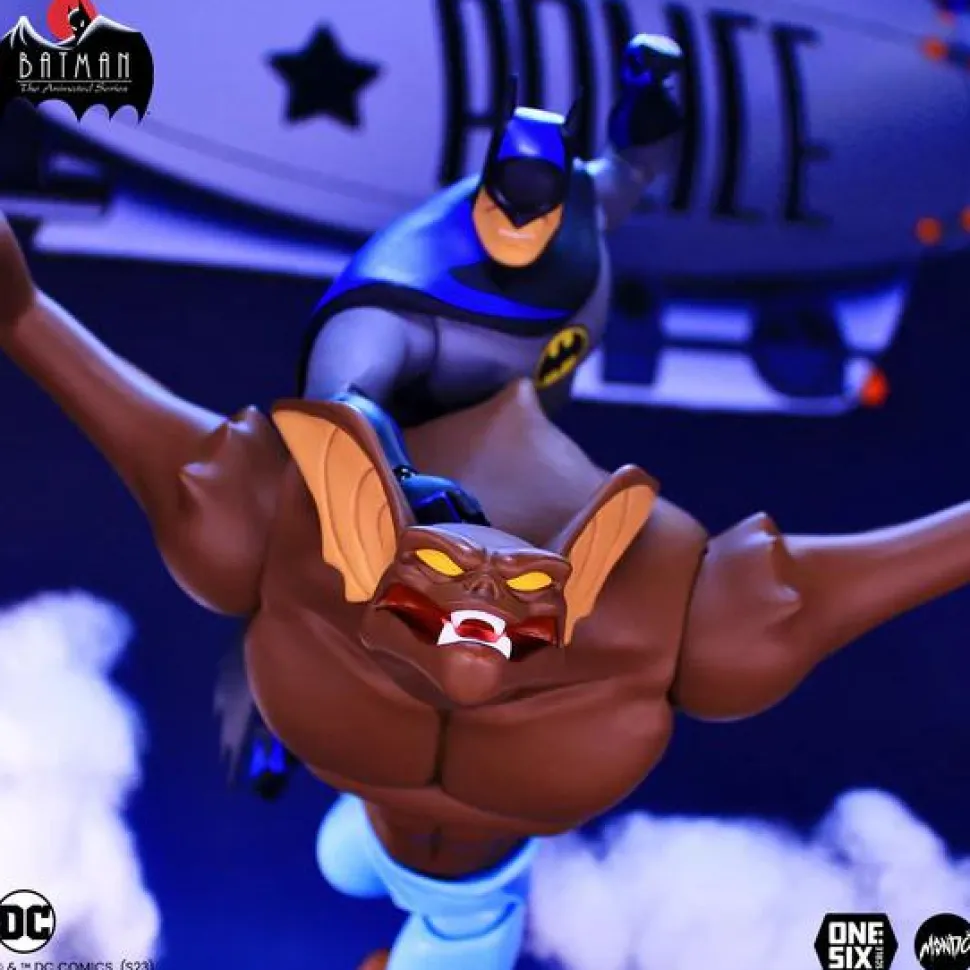 Batman: The Animated Series - Man-Bat 1/6th Scale Action Figure