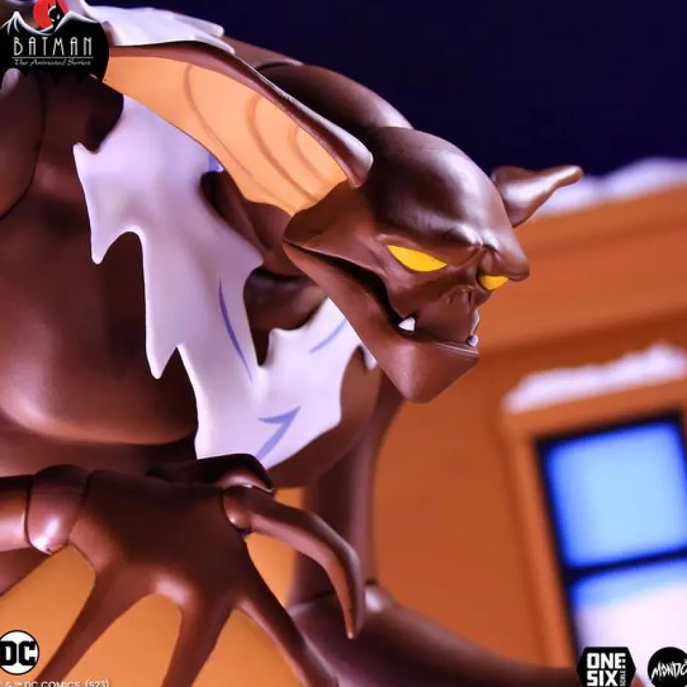 Batman: The Animated Series - Man-Bat 1/6th Scale Action Figure