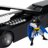 Batman: The Animated Series - Batman with Batmobile Hollywood Rides 1/24th Scale Die-Cast Vehicle Replica