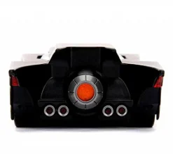 Batman: The Animated Series - Batman with Batmobile Hollywood Rides 1/24th Scale Die-Cast Vehicle Replica