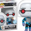 Batman: The Animated Series - Mr Freeze with Nora Pop! Vinyl Figure