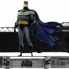 Batman: The Animated Series - Batman & Batmobile Deluxe 1/10th Scale Statue