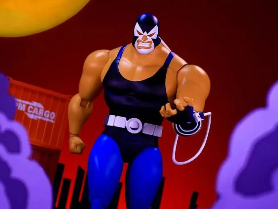 Batman: The Animated Series - Bane 1/6th Scale Action Figure