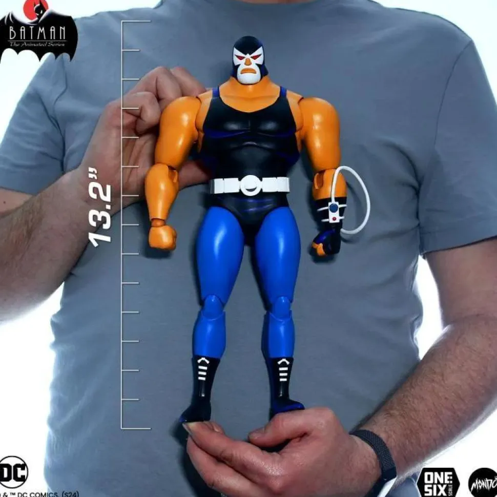 Batman: The Animated Series - Bane 1/6th Scale Action Figure