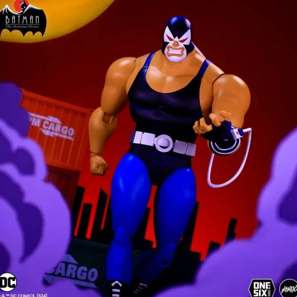 Batman: The Animated Series - Bane 1/6th Scale Action Figure