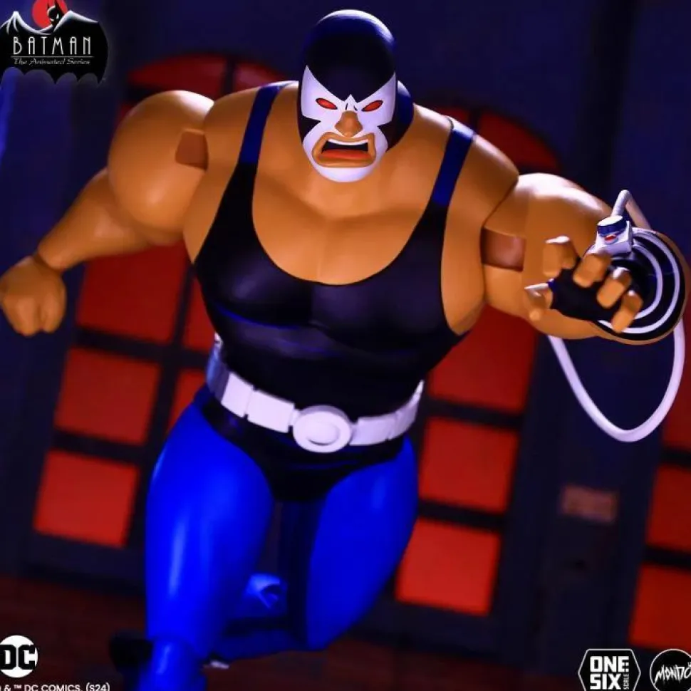 Batman: The Animated Series - Bane 1/6th Scale Action Figure