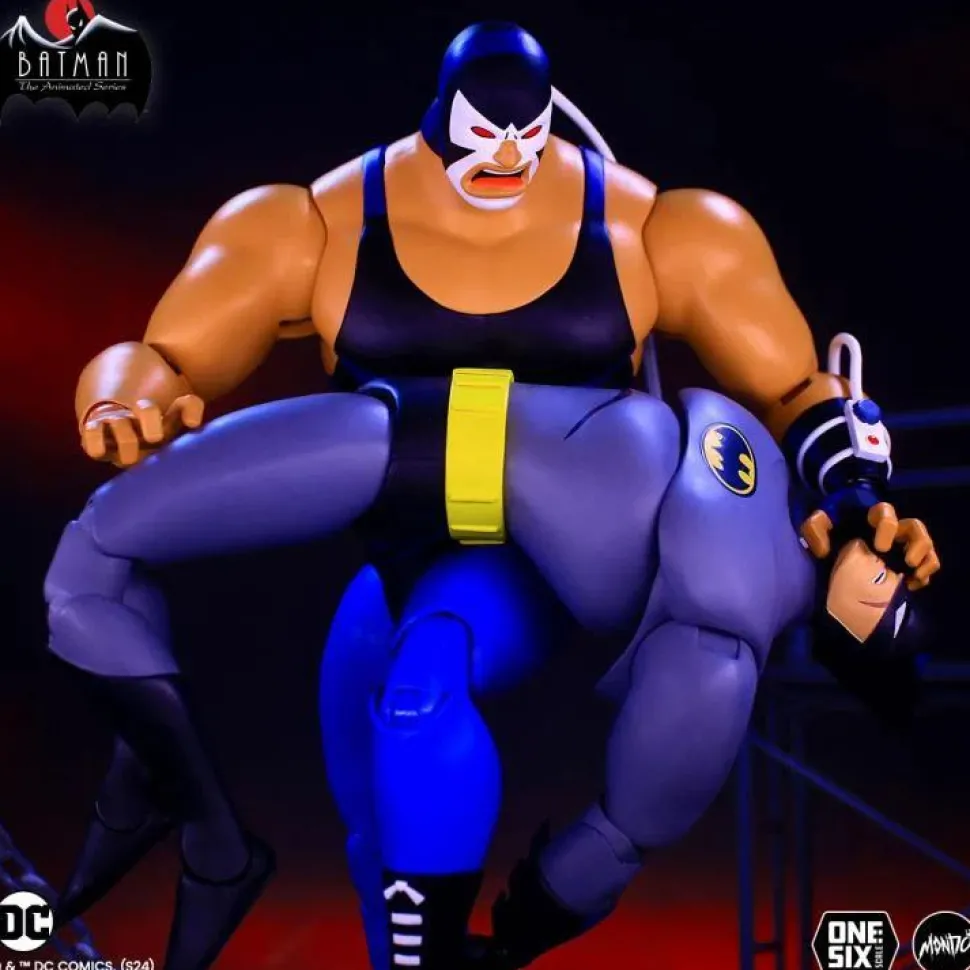 Batman: The Animated Series - Bane 1/6th Scale Action Figure