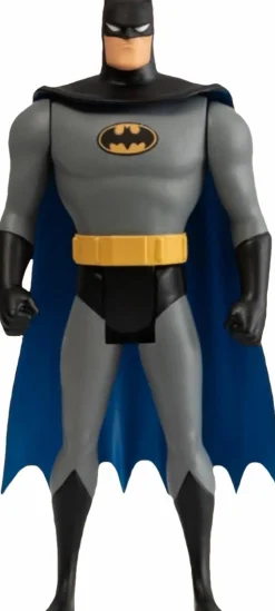 Batman: The Animated Series - Batman, Robin, Catwoman & The Joker 5 Points 3.75" Scale Action Figure Bundle (Set of 4)