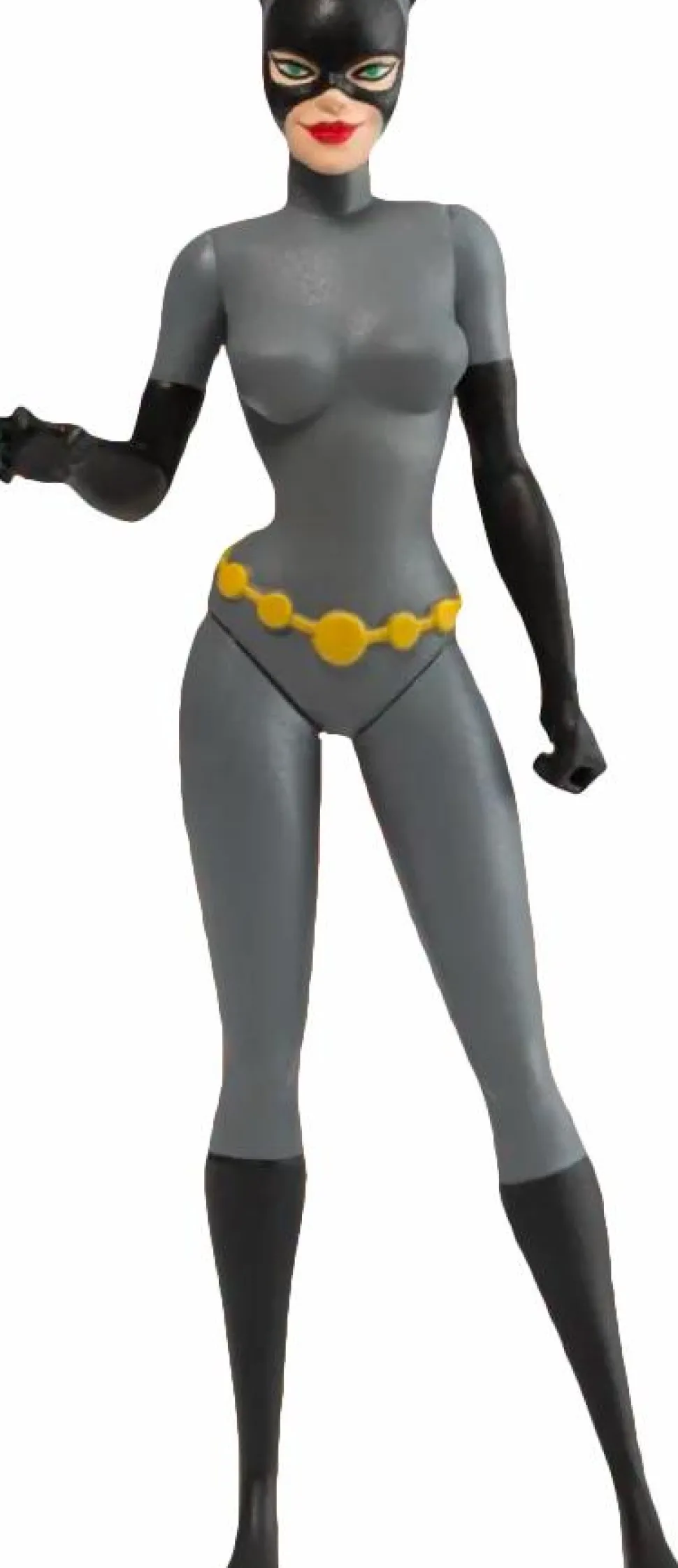 Batman: The Animated Series - Batman, Robin, Catwoman & The Joker 5 Points 3.75" Scale Action Figure Bundle (Set of 4)
