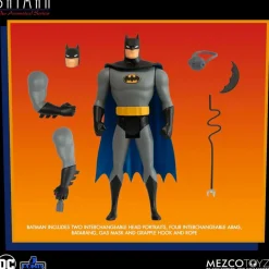 Batman: The Animated Series - Batman, Robin, Catwoman & The Joker 5 Points 3.75