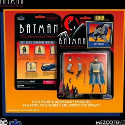 Batman: The Animated Series - Batman, Robin, Catwoman & The Joker 5 Points 3.75