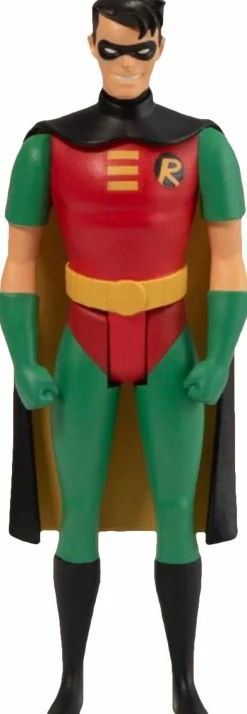 Batman: The Animated Series - Batman, Robin, Catwoman & The Joker 5 Points 3.75