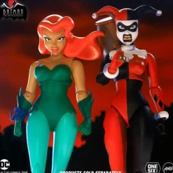 Batman: The Animated Series (1992) - Poison Ivy 1/6th Scale Action Figure