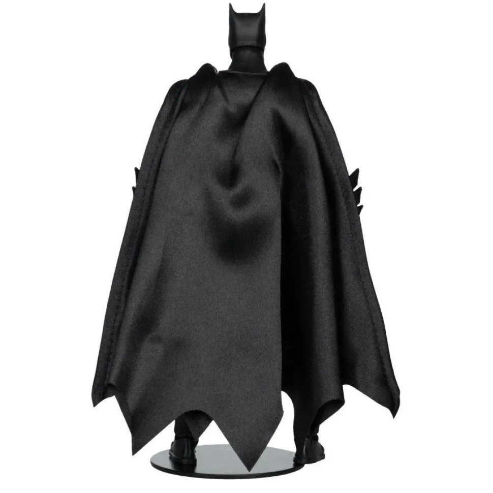 Batman: The Cowardly Lot - Batman DC Multiverse Red Platinum Edition 7" Scale Action Figure