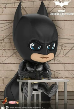 Batman: The Dark Knight - Batman Interrogating Cosbaby (S) Hot Toys Figure