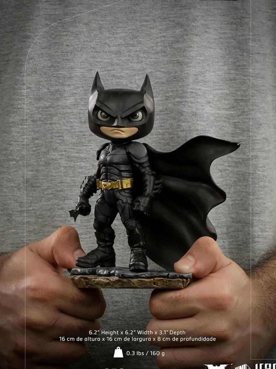 Batman: The Dark Knight - Batman MiniCo 6” Vinyl Figure