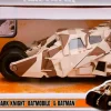 Batman: The Dark Knight - Batman with Camouflage Batmobile Tumbler 1/24th Scale Hollywood Rides Die-Cast Vehicle Replica