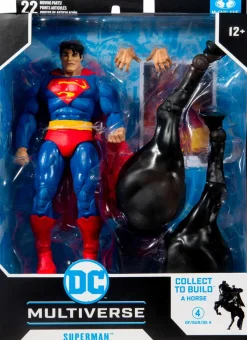 Batman: The Dark Knight Returns - Superman DC Multiverse 7” Scale Action Figure