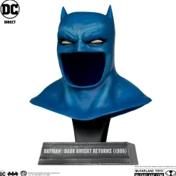 Batman: The Dark Knight Returns - Batman Cowl 1/3rd Scale Replica PVC Statue