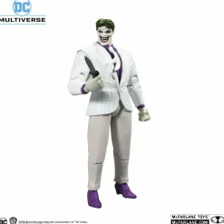 Batman: The Dark Knight Returns - The Joker DC Multiverse 7” Scale Action Figure