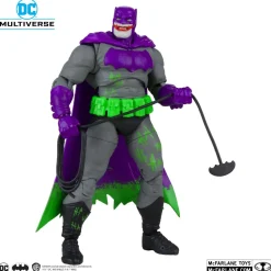 Batman: The Dark Knight Returns - Batman (Jokerized) DC Multiverse Gold Label 7" Scale Action Figure